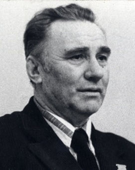 Трешников Алексей Федорович (1914-1991), гегораф- океанолог, полярный исследователь. Президент ГО (1977-1991)