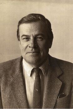 Лавров Сергей Борисович (1928-2000), географ, экономико- и политико-географ. Президент РГО (1995-2000)