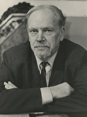 Калесник Станислав Викентьевич (1901-1977), географ. Президент ГО СССР (1964-1977)
