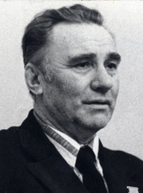 Трешников Алексей Федорович (1914-1991), гегораф-океанолог, полярный исследователь. Президент ГО (1977-1991)