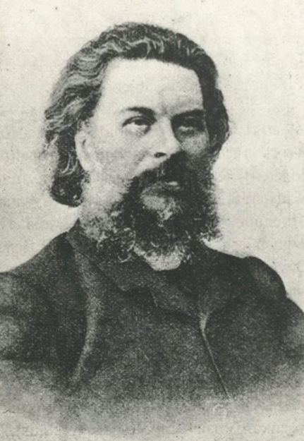 Бородин Иван Парфентьевич (1847–1930), русский ботаник, основоположник российского природоохранного движения. Портрет.