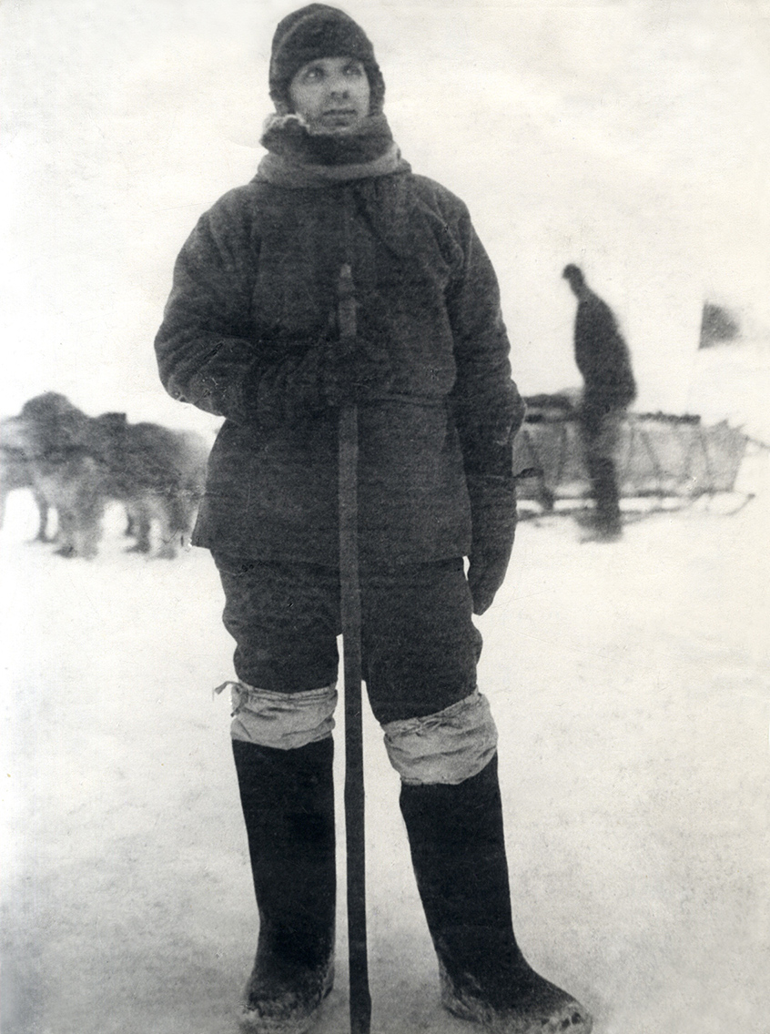 Георгий Яковлевич Седов исследователь Арктики